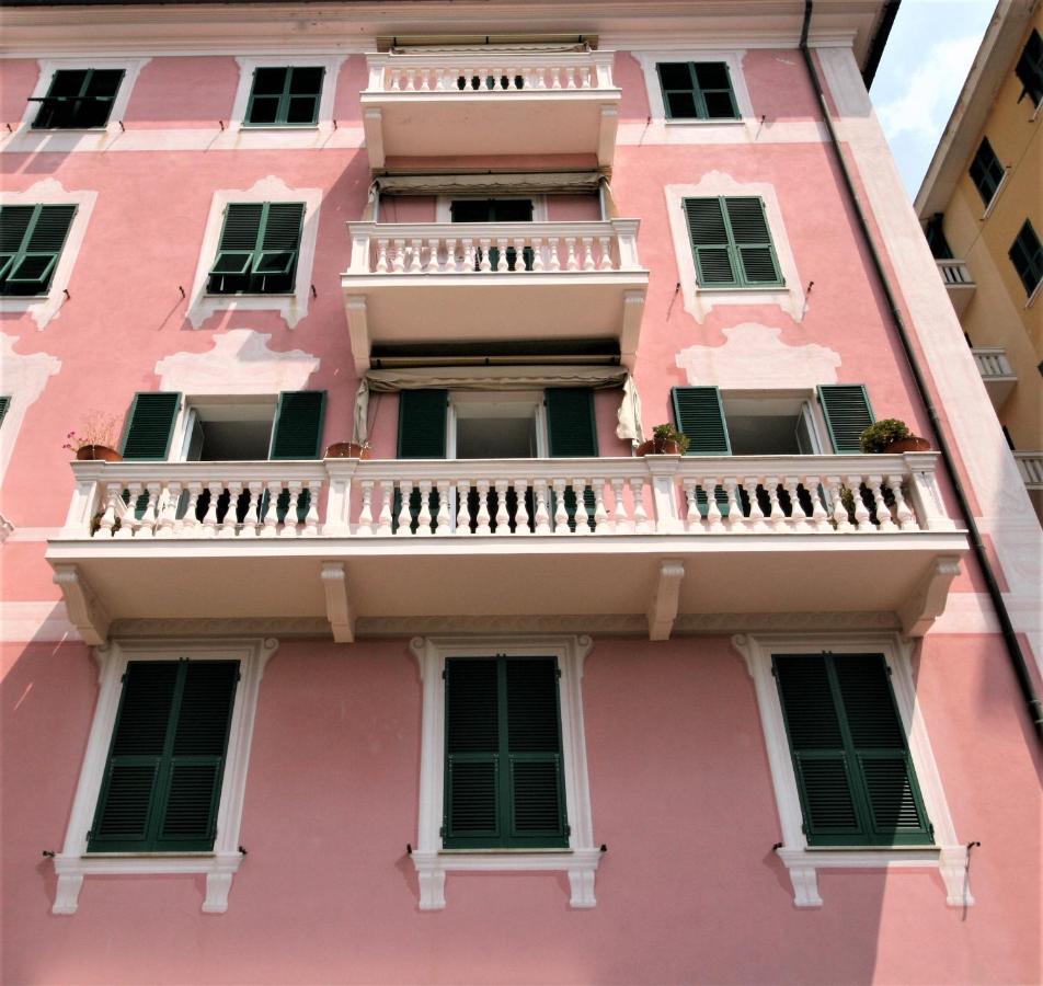 Pinky By Portofinohomes Rapallo Exterior foto