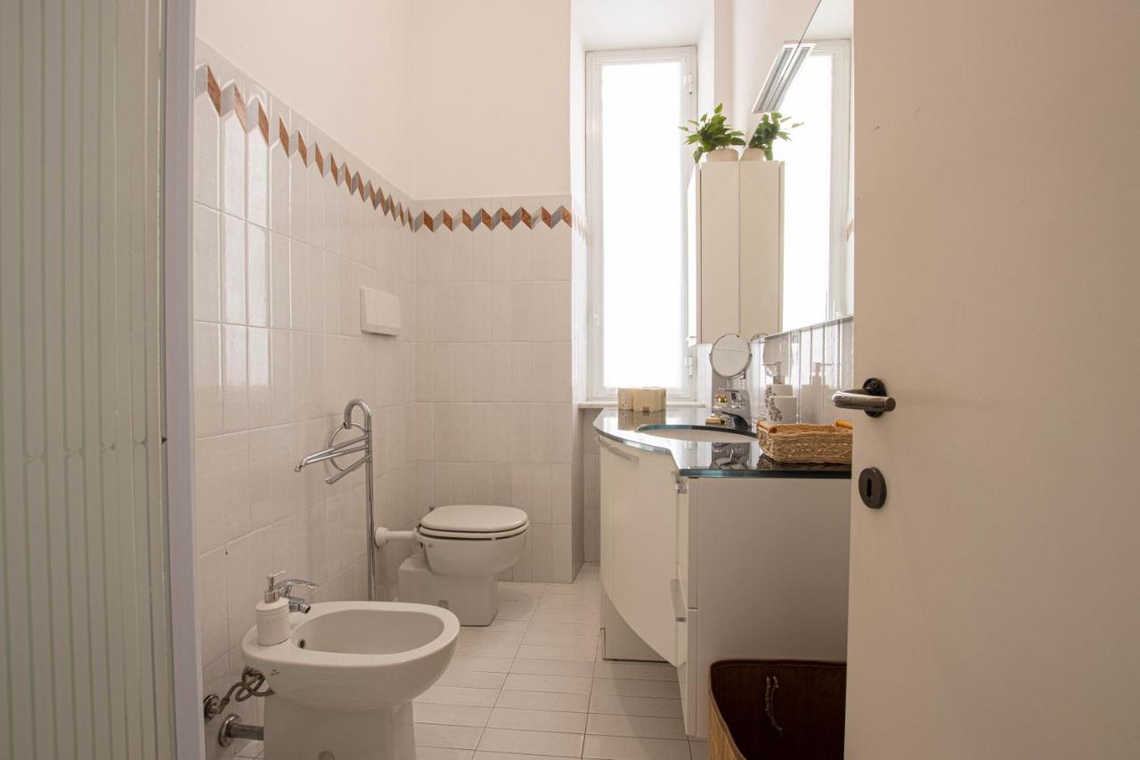 Pinky By Portofinohomes Rapallo Exterior foto