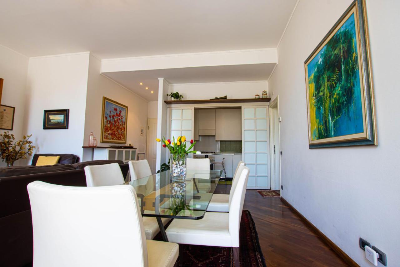 Pinky By Portofinohomes Rapallo Exterior foto